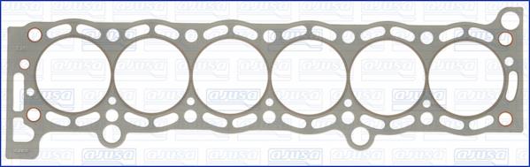 Ajusa 10082600 - Garnitura, chiulasa aaoparts.ro