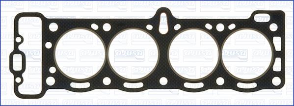 Ajusa 10087700 - Garnitura, chiulasa aaoparts.ro