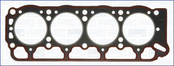 Ajusa 10035000 - Garnitura, chiulasa aaoparts.ro