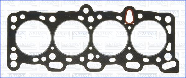 Ajusa 10031300 - Garnitura, chiulasa aaoparts.ro