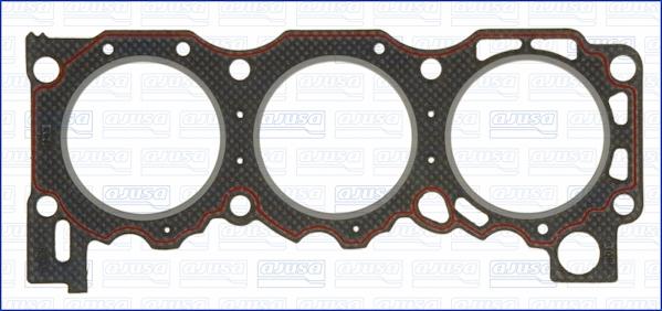 Ajusa 10038000 - Garnitura, chiulasa aaoparts.ro