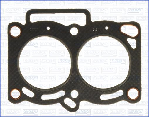 Ajusa 10024300 - Garnitura, chiulasa aaoparts.ro