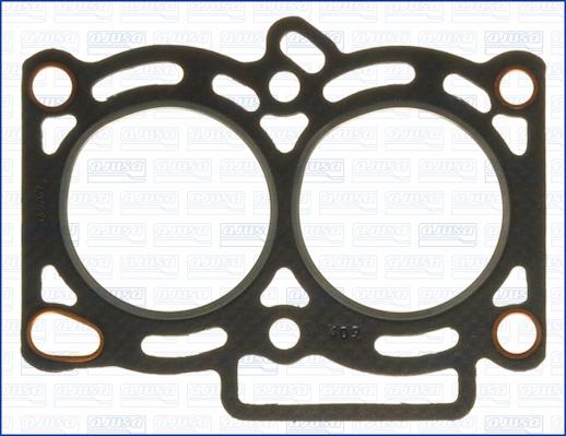 Ajusa 10024200 - Garnitura, chiulasa aaoparts.ro