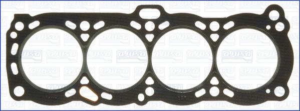 Ajusa 10023100 - Garnitura, chiulasa aaoparts.ro