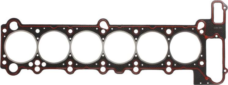 Ajusa 10079510 - Garnitura, chiulasa aaoparts.ro