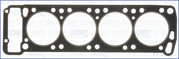 Ajusa 10079200 - Garnitura, chiulasa aaoparts.ro
