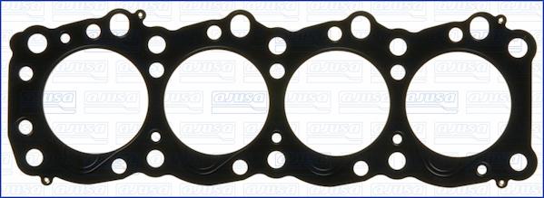 Ajusa 10070100 - Garnitura, chiulasa aaoparts.ro