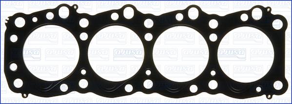 Ajusa 10070120 - Garnitura, chiulasa aaoparts.ro