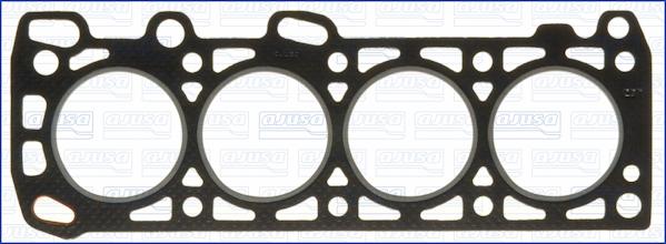 Ajusa 10078700 - Garnitura, chiulasa aaoparts.ro