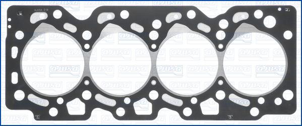 Ajusa 10072100 - Garnitura, chiulasa aaoparts.ro