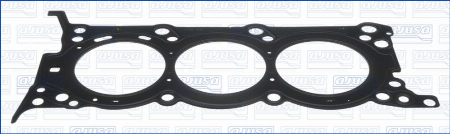 Ajusa 10198100 - Garnitura, chiulasa aaoparts.ro