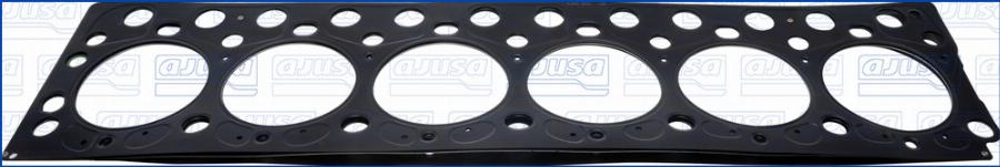 Ajusa 10193200 - Garnitura, chiulasa aaoparts.ro