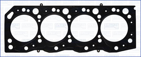 Ajusa 10115000 - Garnitura, chiulasa aaoparts.ro