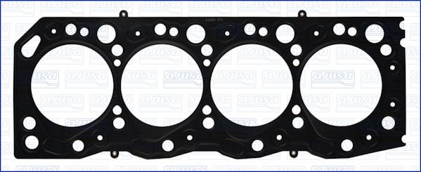 Ajusa 10115020 - Garnitura, chiulasa aaoparts.ro