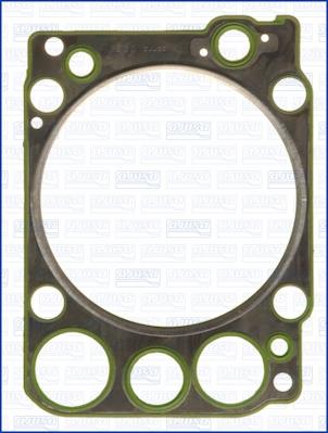 Ajusa 10183400 - Garnitura, chiulasa aaoparts.ro