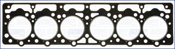 Ajusa 10132900 - Garnitura, chiulasa aaoparts.ro