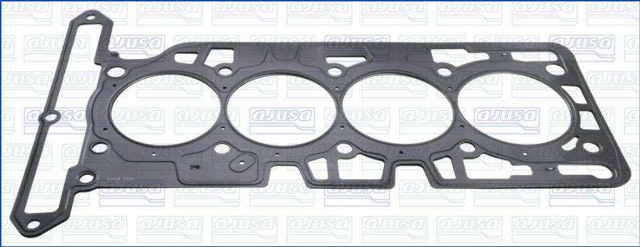 Ajusa 10243300 - Garnitura, chiulasa aaoparts.ro