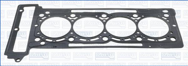 Ajusa 10254900 - Garnitura, chiulasa aaoparts.ro