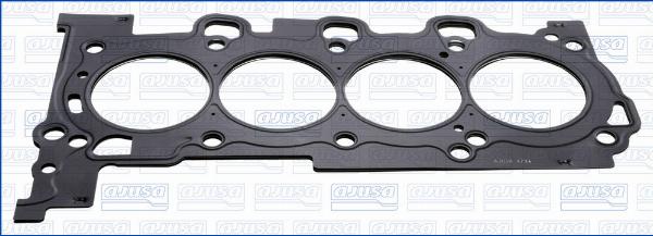 Ajusa 10253700 - Garnitura, chiulasa aaoparts.ro