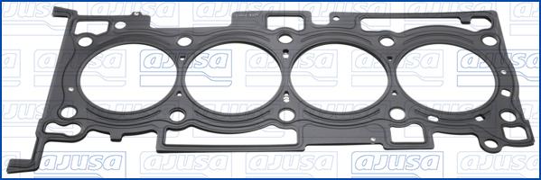 Ajusa 10252100 - Garnitura, chiulasa aaoparts.ro