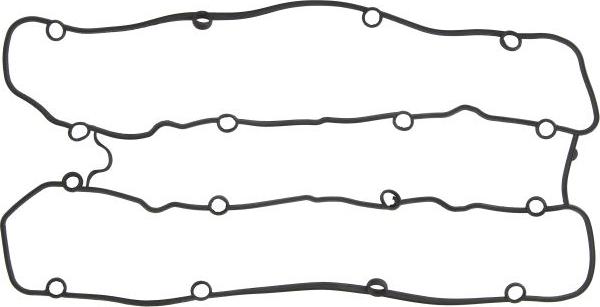 Ajusa 11097300 - Garnitura, capac supape aaoparts.ro