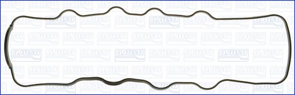 Ajusa 11019700 - Garnitura, capac supape aaoparts.ro