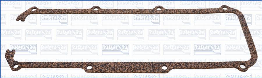 Ajusa 11018000 - Garnitura, capac supape aaoparts.ro