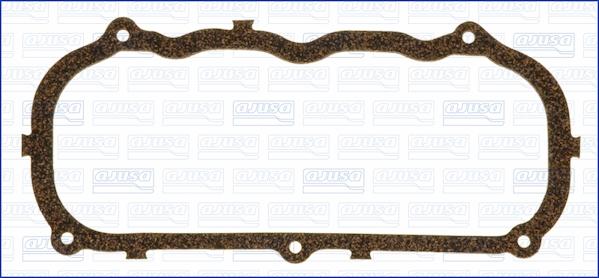Ajusa 11017400 - Garnitura, capac supape aaoparts.ro