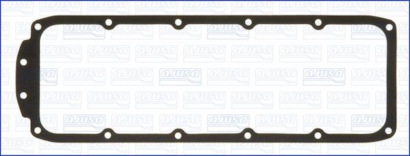Ajusa 11020800 - Garnitura, capac supape aaoparts.ro