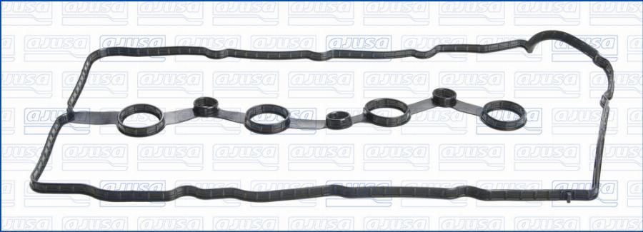 Ajusa 11166000 - Garnitura, capac supape aaoparts.ro