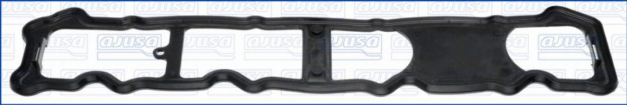 Ajusa 11105100 - Garnitura, capac supape aaoparts.ro