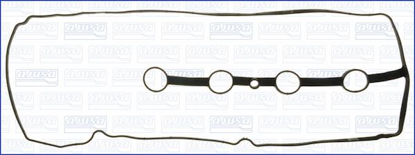 Ajusa 11114800 - Garnitura, capac supape aaoparts.ro