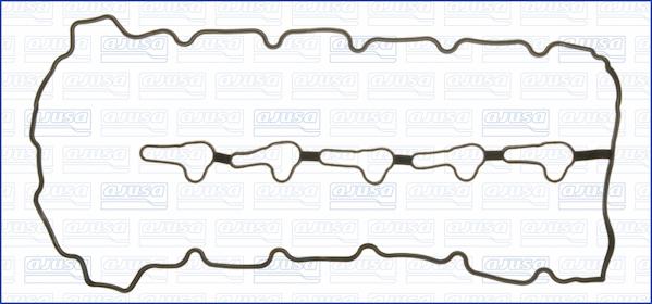 Ajusa 11115400 - Garnitura, capac supape aaoparts.ro