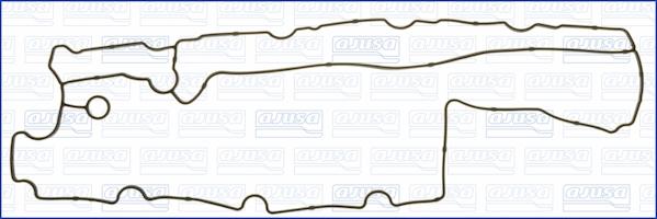 Ajusa 11115600 - Garnitura, capac supape aaoparts.ro