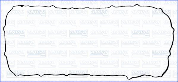 Ajusa 11138000 - Garnitura, capac supape aaoparts.ro