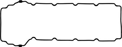 Ajusa 11129400 - Garnitura, capac supape aaoparts.ro