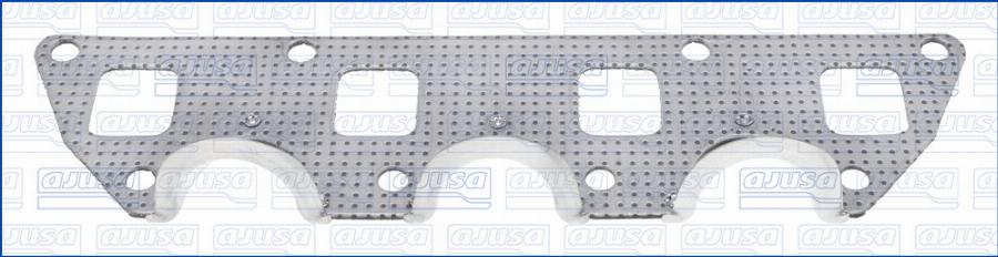 Ajusa 13043500 - Garnitura, galerie evacuare aaoparts.ro