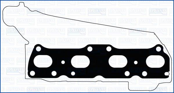 Ajusa 13314900 - Garnitura, galerie evacuare aaoparts.ro