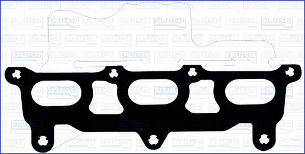 Ajusa 13258900 - Garnitura, galerie evacuare aaoparts.ro