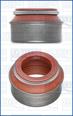 Ajusa 12049800 - Etansare, supape aaoparts.ro