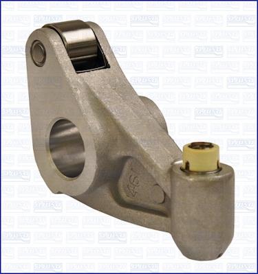 Ajusa 85012100 - Culbutor supapa aaoparts.ro