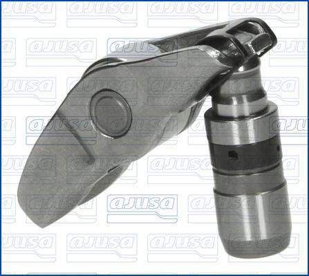 Ajusa 85022500 - Culbutor supapa aaoparts.ro