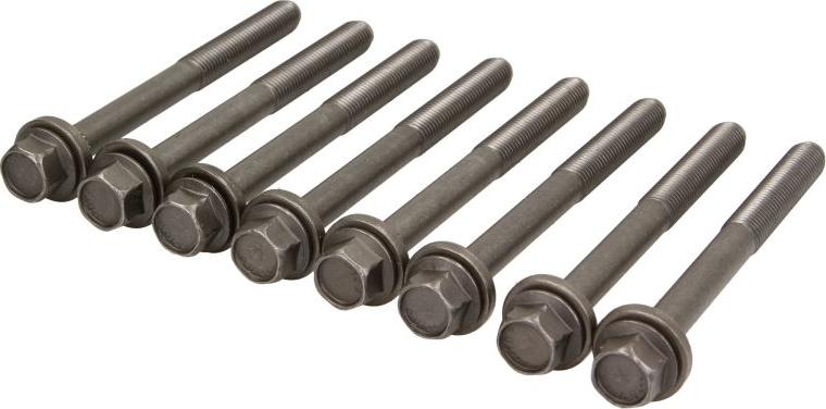 Ajusa 81049200 - Set surub, chiulasa aaoparts.ro