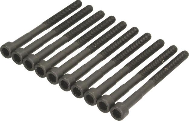 Ajusa 81045500 - Set surub, chiulasa aaoparts.ro