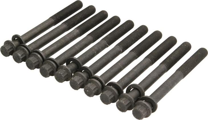 Ajusa 81045300 - Set surub, chiulasa aaoparts.ro
