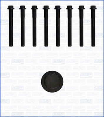 Ajusa 81046700 - Set surub, chiulasa aaoparts.ro