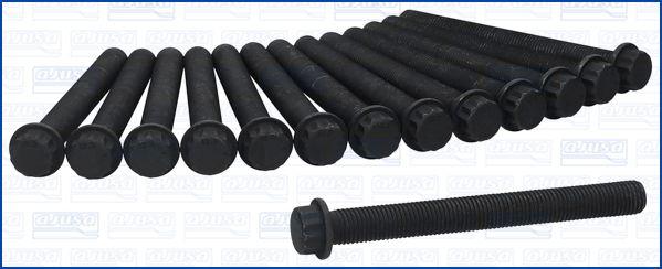 Ajusa 81059300 - Set surub, chiulasa aaoparts.ro