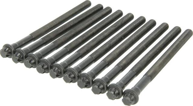 Ajusa 81055800 - Set surub, chiulasa aaoparts.ro