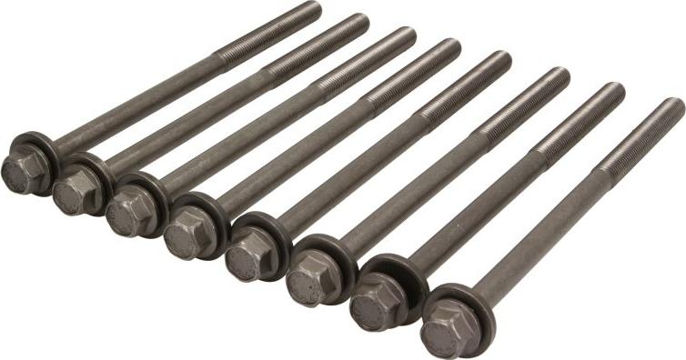 Ajusa 81050400 - Set surub, chiulasa aaoparts.ro