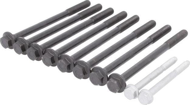 Ajusa 81051900 - Set surub, chiulasa aaoparts.ro